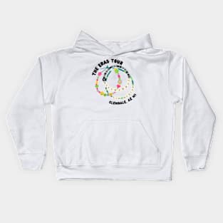 Glendale Eras Tour N1 Kids Hoodie